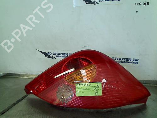 Used Left taillight OPEL TIGRA TwinTop (X04) 1.4 (R97) (90 hp) 29811961