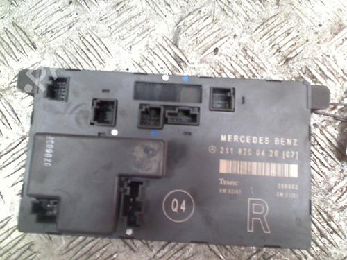 Used Control unit Control unit 11311652 11311652