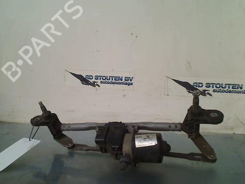 Front wipers mechanism FIAT 500 (312_) 1.2 (312AXA1A) (69 hp) 18115691