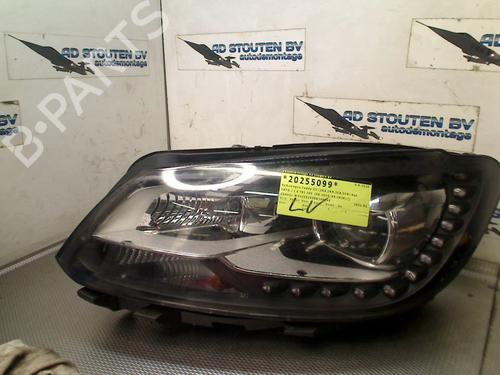 Scheinwerfer links für VW CADDY III Box Body/MPV (2KA, 2KH, 2CA, 2CH) 1.6 TDI (102 hp) 29742804