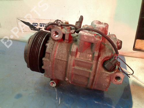 AC compressor BMW 1 (E81) 130 i | BP12587619M34 