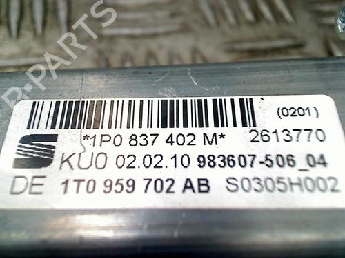 Front right window mechanism SEAT LEON (1P1) 1.6 TDI | BP11308518C23 