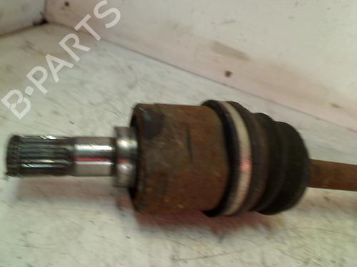 Right front driveshaft HYUNDAI ACCENT III (MC) 1.4 GL | BP11316308M39 