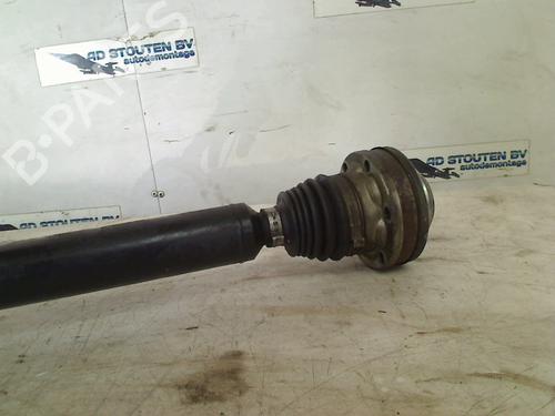 Right front driveshaft AUDI A3 (8P1) 1.8 TFSI | BP38461946M39 - Image 3