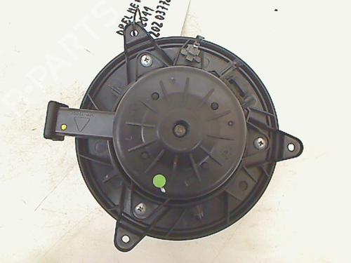 Heater blower motor OPEL MERIVA B MPV (S10) 1.4 (75) | BP11315821M62 