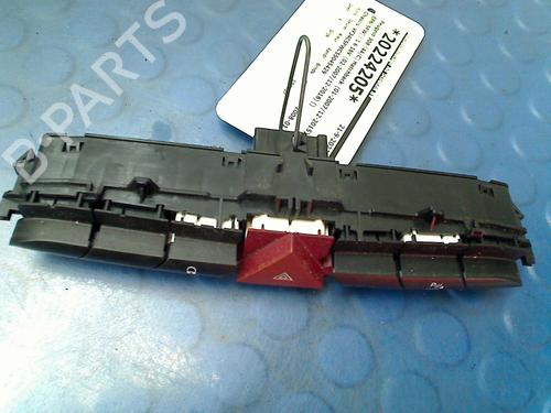 Warning switch PEUGEOT 308 I (4A_, 4C_) 1.6 16V | BP13074333I22 
