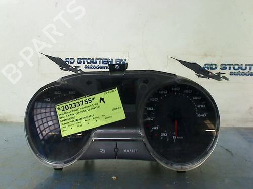 Used Instrument cluster Instrument cluster SEAT IBIZA IV (6J5, 6P1) 1.6 (105 hp) 15822604 15822604