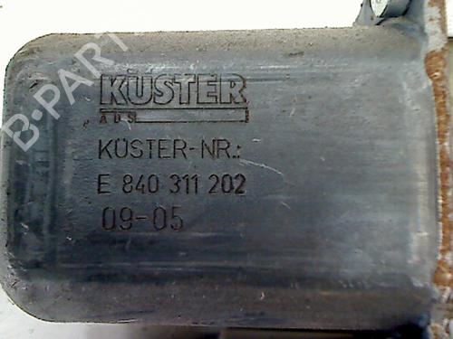 Used Front right window mechanism AUDI A3 (8P1) 1.4 TFSI (125 hp) 13123075