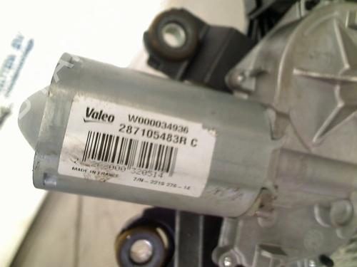Rear wiper motor RENAULT CLIO IV (BH_) 1.5 dCi 90 | BP29851287M102