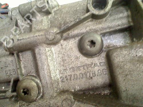 Gearbox BMW 1 (E87) 116 i | BP17663882M3 
