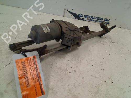 Used Front wipers mechanism OPEL CORSA D (S07) 1.4 (L08, L68) (90 hp) 11306373
