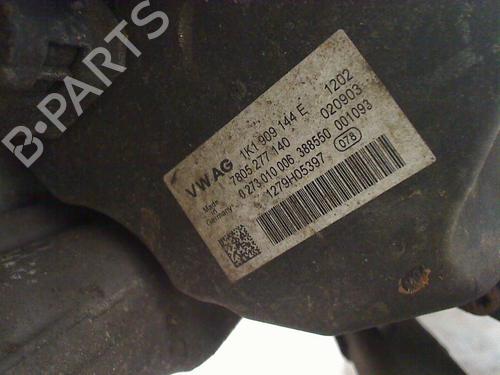 Steering rack VW TOURAN (1T1, 1T2) 2.0 FSI | BP16571926M22 