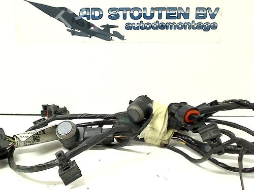 Used Electronic module OPEL ASTRA J (P10) 1.3 CDTI (68) (95 hp) 11301552