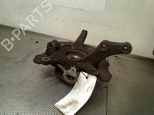Used Left front steering knuckle SUZUKI SPLASH (EX) 1.2 (A5B412) (86 hp) 32515228