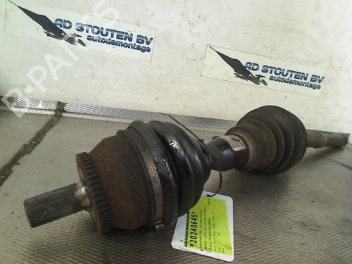 Right front driveshaft VOLVO XC90 I (275) T6 AWD | BP30834477M39