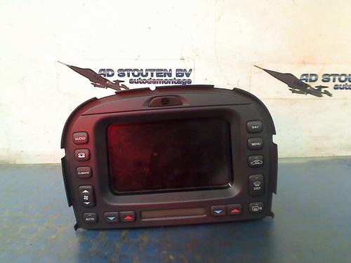 Elektronisk modul JAGUAR S-TYPE II (X200) 2.7 D (207 hp) 17381242