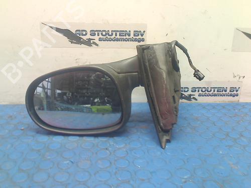 Right mirror FIAT BRAVO II (198_) 1.4 (198AXA1B) | BP11262596C27 