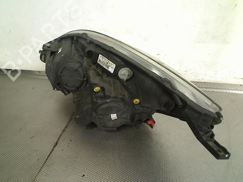 Right headlight OPEL MERIVA B MPV (S10) 1.4 (75) | BP38302064C29 - Image 4