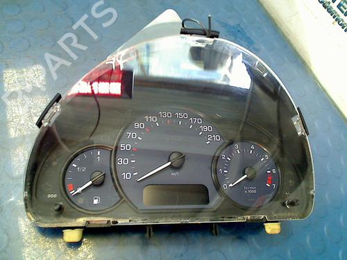 Display monitor PEUGEOT 1007 (KM_) 1.4 | BP11327503C48 