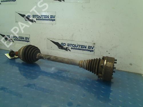 Used Left front driveshaft SEAT ALTEA XL (5P5, 5P8) 1.2 TSI (105 hp) 11325329