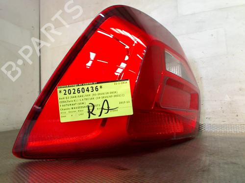 Right taillight AUDI Q2 (GAB, GAG) 1.4 TFSI | BP38680845C35 - Image 3