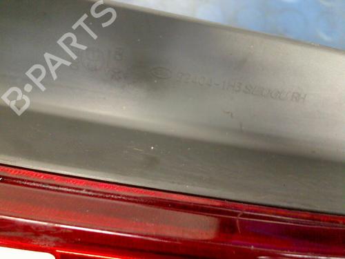 Right taillight KIA CEE'D SW (ED) 1.4 | BP21556649C35 