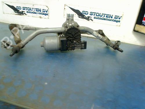 Used Front wipers mechanism PEUGEOT 208 I (CA_, CC_) 1.2 VTI 82 (82 hp) 18152418