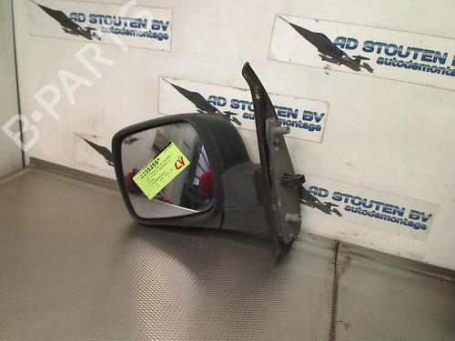 Retrovisor esquerdo RENAULT KANGOO Express (FW0/1_) 1.5 dCi 75 (FW07, FW10, FW04) (75 hp) 31092577