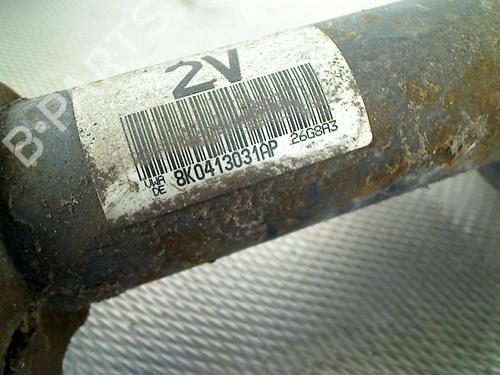 Right front shock absorber AUDI A4 B8 Avant (8K5) 3.0 TDI quattro | BP26710171M17 