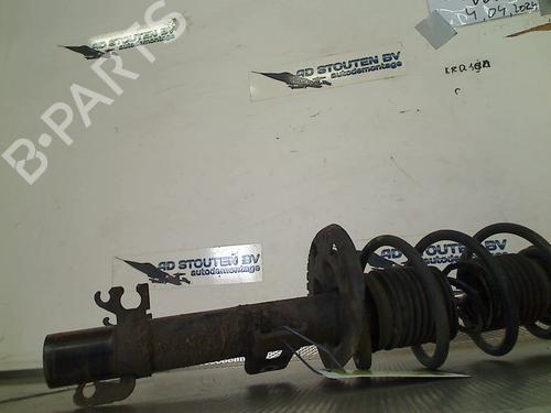 Left front shock absorber SEAT Mii (KF1, KE1) 1.0 | BP27237153M16 