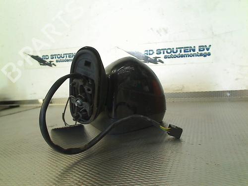 Right mirror OPEL CORSA D (S07) 1.3 CDTI (L08, L68) | BP24606119C27 