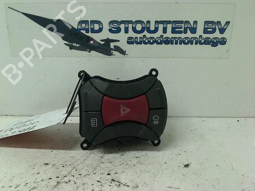 Used Warning switch FIAT DOBLO Box Body/MPV (223_) 1.3 JTD 16V Multijet (84 hp) 13123359