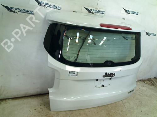Bakluke CC/Kombi-Kupé JEEP RENEGADE SUV (BU, B1, BV) 1.4 | BP29988527C6