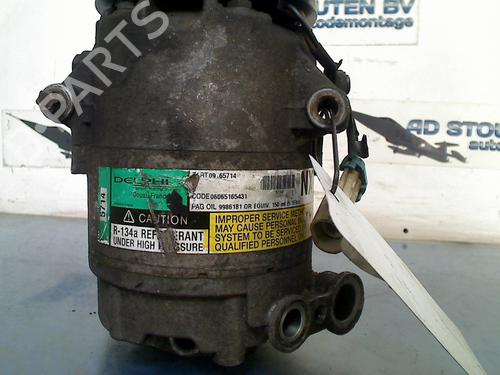 AC compressor OPEL TIGRA TwinTop (X04) 1.8 (R97) | BP13545390M34 