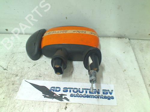 Left mirror FIAT DOBLO Box Body/MPV (223_) 1.3 JTD 16V Multijet | BP11301890C26 