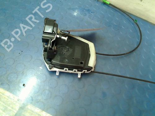 Rear right lock TOYOTA YARIS (_P13_) 1.5 Hybrid (NHP130_, NHP130) | BP11262572C99