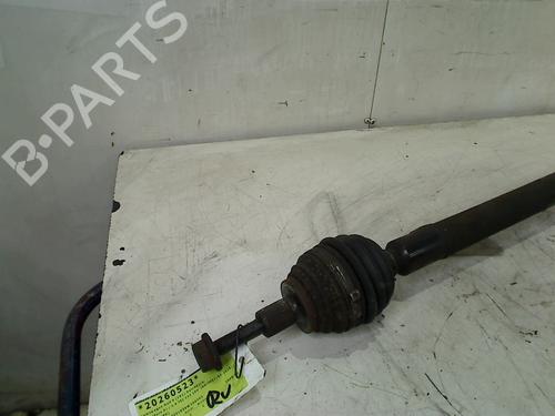 Right front driveshaft VW GOLF V (1K1) 1.4 TSI | BP36138789M39 - Image 2