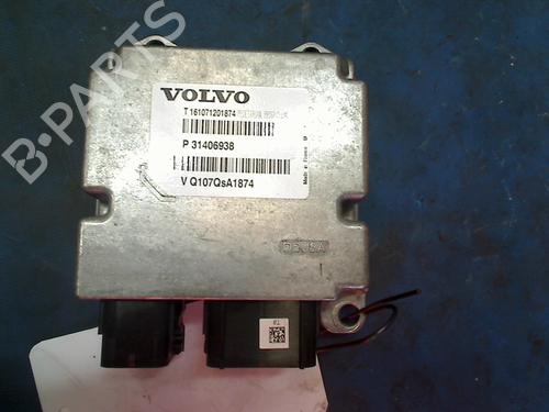 Kollisjonspute styreenhet VOLVO V40 Hatchback (525) D2 | BP13549833M53 