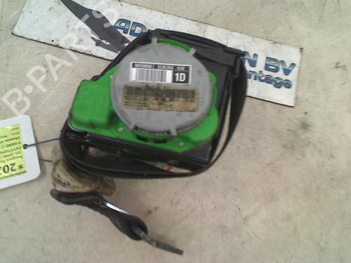 Used Front right seatbelt PEUGEOT PARTNER Tepee 1.6 HDi 16V (90 hp) 11261353