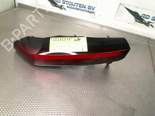 Fanale posteriore sinistro CITROËN C4 III (BA_, BB_, BC_) 1.2 PureTech 130 (BAHNSA, BAHNSB) (130 hp) 28100721