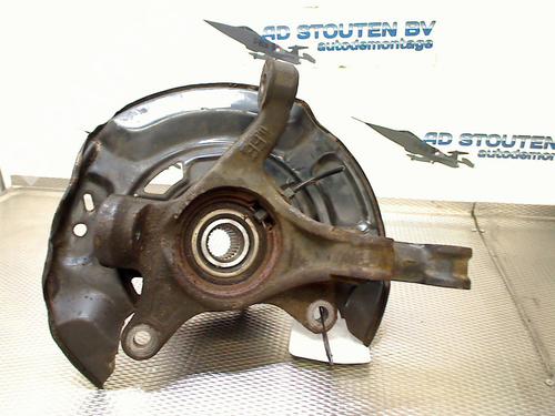 Left front steering knuckle TOYOTA YARIS (_P13_) 1.0 (KSP130_, KSP130) | BP23950664M25 