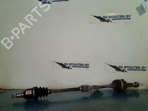 Used Right front driveshaft OPEL KARL (C16) 1.0 (75 hp) 22317605