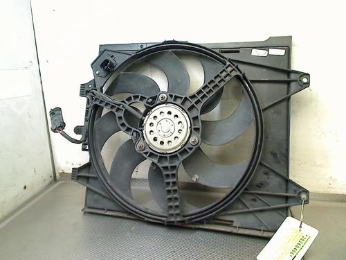 Used Radiator fan Radiator fan FIAT 500 (312_) 1.2 (312AXA1A) (69 hp) 33540952 33540952