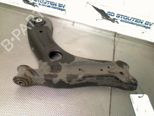 Used Left front suspension arm SEAT IBIZA IV ST (6J8, 6P8) 1.2 TDI (75 hp) 26737569