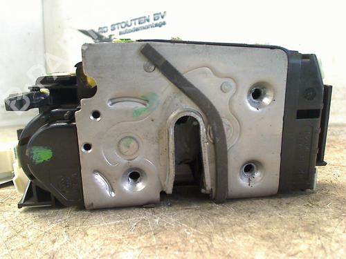 Used Rear left lock MERCEDES-BENZ A-CLASS (W176) A 250 (176.044) (211 hp) 11261462
