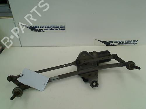 Used Front wipers mechanism NISSAN PRIMASTAR Van (X83) 1.9 dCi 80 (82 hp) 11305439