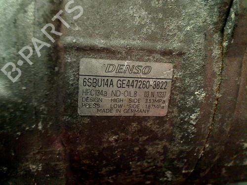 AC compressor BMW 3 Touring (E91) 320 d | BP11326771M34 