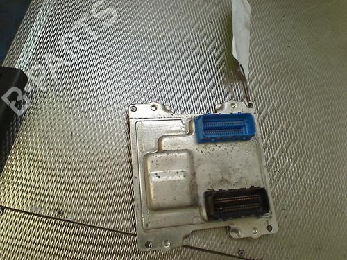Engine control unit (ECU) OPEL KARL (C16) 1.0 | BP36857003M57 - Image 6