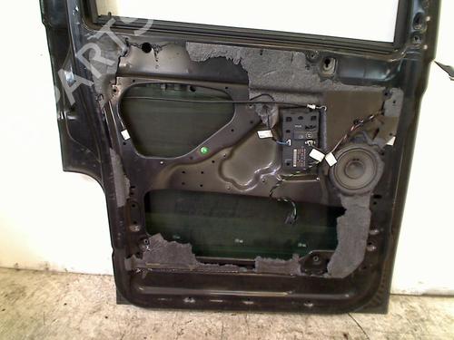 Left front door MERCEDES-BENZ VITO / MIXTO Van (W639) 111 CDI (639.601, 639.603) | BP13390164C2 