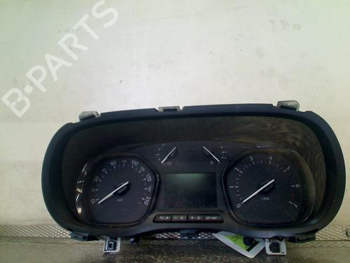 Instrument cluster OPEL VIVARO C Van (K0) 2.0 | BP39136086C47 - Image 2